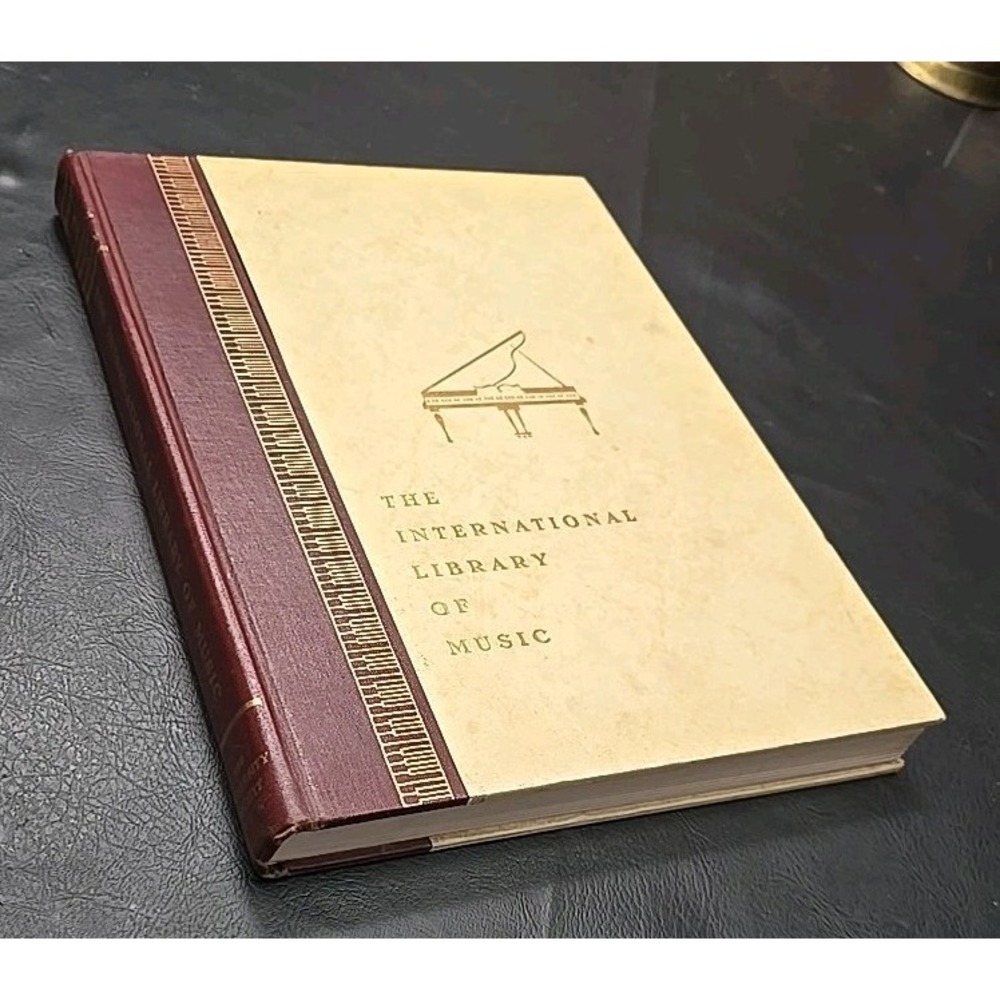 The International Library Of Music / History of‎ Music / Vol 2 / 1961